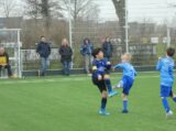 S.K.N.W.K. JO10-1 - FC De Westhoek '20 JO10-2 (competitie) seizoen 2021-2022 (voorjaar - 4e fase)) (99/145)